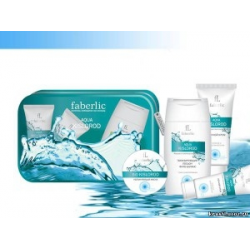 Отзыв о Серия косметики Faberlic Aqua Kislorod