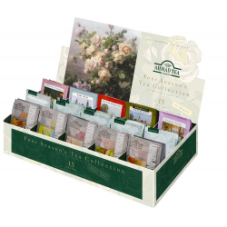 Отзыв о Чайное ассорти Ahmad Tea Four Seasons Tea Collection