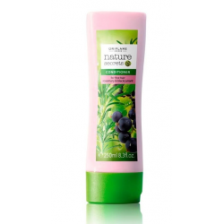 Отзыв о Кондиционер для волос Oriflame Nature Secret "Rosemary & Blackcurrant"