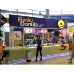 Отзыв о Кофейня "Funky Donuts" (Россия, Екатеринбург)