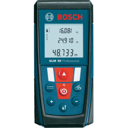 Отзыв о Лазерный дальномер Bosch DLE 50