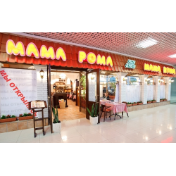 Мастер-класс в ресторане Mama Roma — Цветы