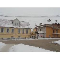 Отзыв о Гостиница "Царская деревня" (Россия, Сергиев-Посад)
