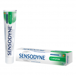 Отзыв о Зубная паста Sensodyne