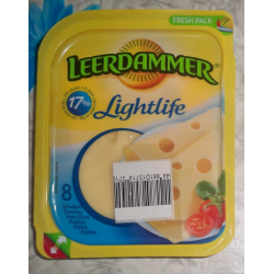 Отзыв о Сыр Leerdammer Llightlife 17%