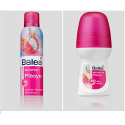 Отзыв о Дезодорант аэрозольный Balea Deospray Pitaya