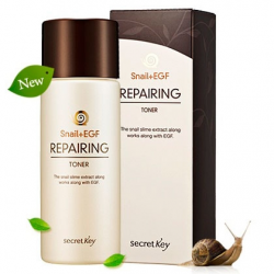 Отзыв о Тоник для лица Secret Key Snail+EGF Repairing Toner