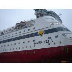 Отзыв о Паром Viking Line Gabriella