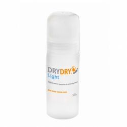 Отзыв о Шариковый дезодорант DryDry Light