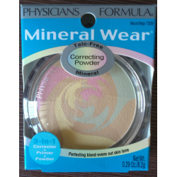 Отзыв о Компактная минеральная пудра 3 в 1 Physicians Formula Mineral Wear