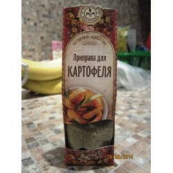 Отзывы о Приправа для картофеля "Русская коллекция"