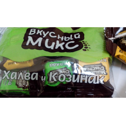 Отзыв о Конфеты Мишкино счастье "Вкусный микс"