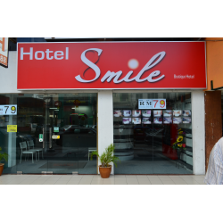 Отзыв о Отель Smile Boutique Hotel 3* (Малайзия, Куала-Лумпур)