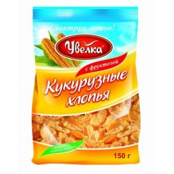 Отзыв о Кукурузные хлопья "Увелка"