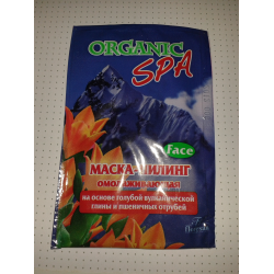 Отзыв о Маска для лица омолаживающая Floresan Organic