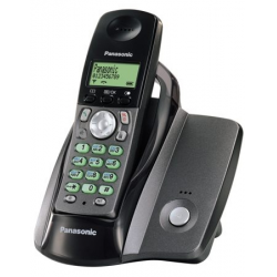 Отзыв о Беспроводной телефон Panasonic KX-TCA121RU | Надежный телефон ...