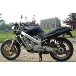 Отзыв о Мотоцикл Honda Bros 400