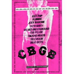 Отзыв о Фильм "Клуб CBGB" (2013)