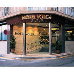 Отзыв о Отель Volga Hotel 3* (Испания, Калелья)