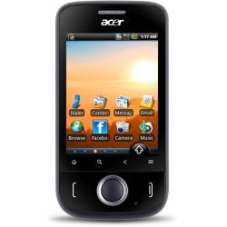 Отзыв о Смартфон Acer beTouch E110