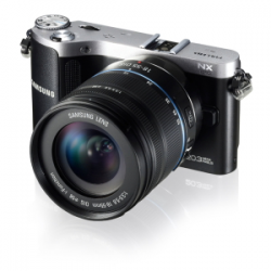 Отзыв о Цифровой зеркальный фотоаппарат Samsung NX210 Kit