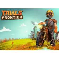 Отзыв о Trials Frontier - игра для iOS