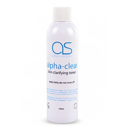 Отзыв о Очищающий тоник Active Solutions Alpha-Clear skin clarifying toner mandelic acid