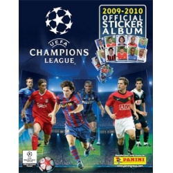 Отзыв о Журнал "Лига Чемпионов УЕФА 2009-2010" - издательство Panini