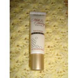 Отзыв о Крем для век Oriflame Milk&Honey Gold