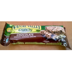 Отзыв о Батончик-мюсли Nature Valley Crunchy