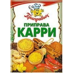 Отзыв о Приправа Приправыч "Карри" | Приправа, пришедшая к нам из Индии.