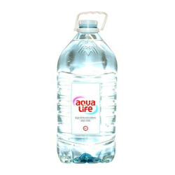 Отзыв о Вода питьевая Aqua Life