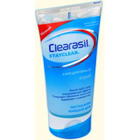 Отзыв о Ежедневный скраб для лица Clearasil Stayclear