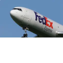Отзыв о Международная почтовая служба FedEX Express