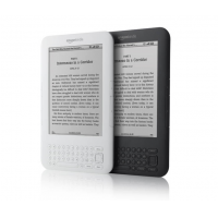 Отзыв о Электронная книга Amazon Kindle 3G