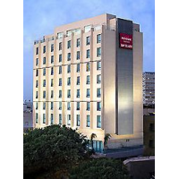 Отзыв о Отель Hotel Mercure Suites Bat Yam 4* (Израиль, Тель-Авив)