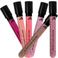 Отзыв о Блеск для губ Manhattan Woter Flash Lipgloss