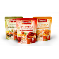 Отзыв о Готовые супы Campbell's