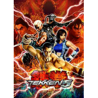 Отзыв о Игра для PS2 "Tekken 5" (2005)