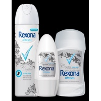 Отзыв о Твердый дезодорант-антиперспирант Rexona Crystal Women