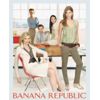 Отзыв о Одежда Banana Republic для мужчин и женщин