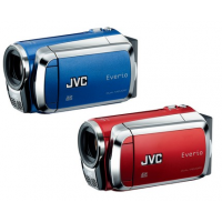 Отзыв о Видеокамера JVC Everio (GZ-MS120RU)