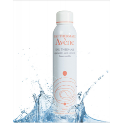 Отзыв о Термальная вода Avene