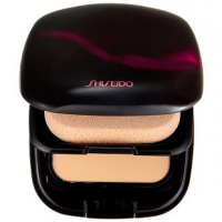 Отзыв о Тональная компактная крем-пудра разглаживающая Shiseido Perfect Smoothing Compact Foundation SPF15