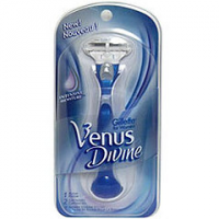 Отзыв о Бритвенный станок Gillette Venus Divine