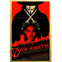 Отзыв о Фильм "V значит Вендетта" (2005)