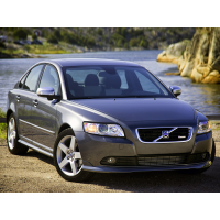 Отзыв о Автомобиль Volvo S40 (2007) - седан