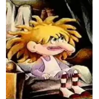 Отзыв о Мультфильм "Маленькая колдунья" (1991)