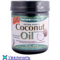 Отзыв о Масло Jarrow Formulas Coconut Oil Extra Virgin