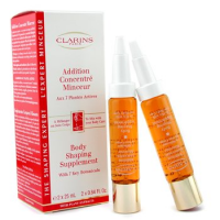 Отзыв о Сыворотка для похудения CLARINS Body Shaping Supplement